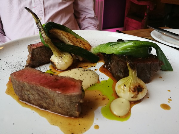 Backwell House - Sirloin