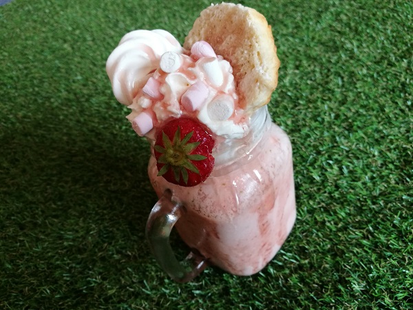 Wimbledon - Finished Freakshake