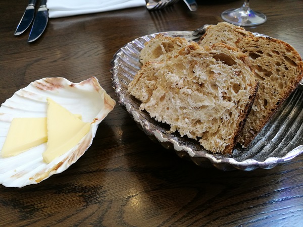 The Jetty Sunday Lunch - Bread