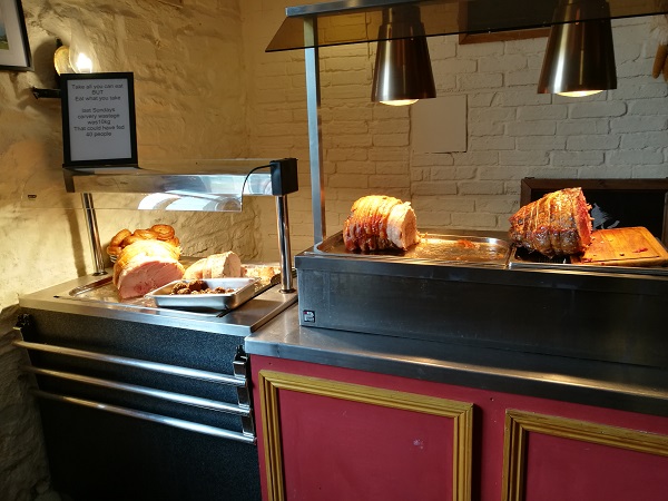 Ring O Bells Nailsea - Carvery Meat