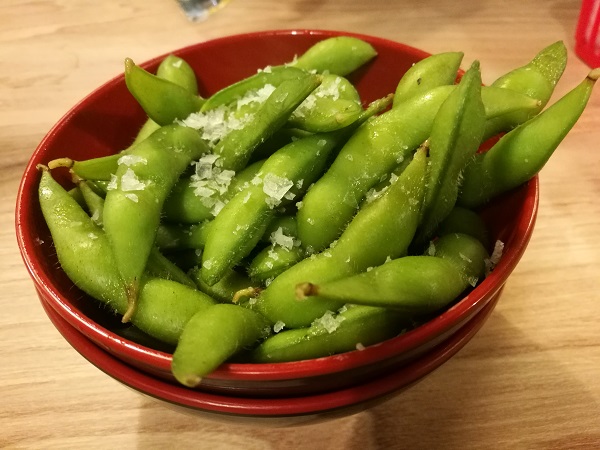 Tuk Tuck - Edamame