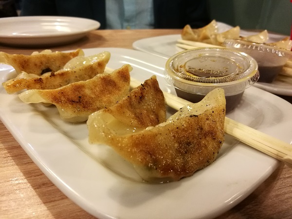 Tuk Tuck - Gyoza