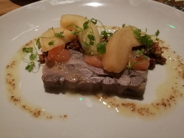 Le Poivrot - Terrine