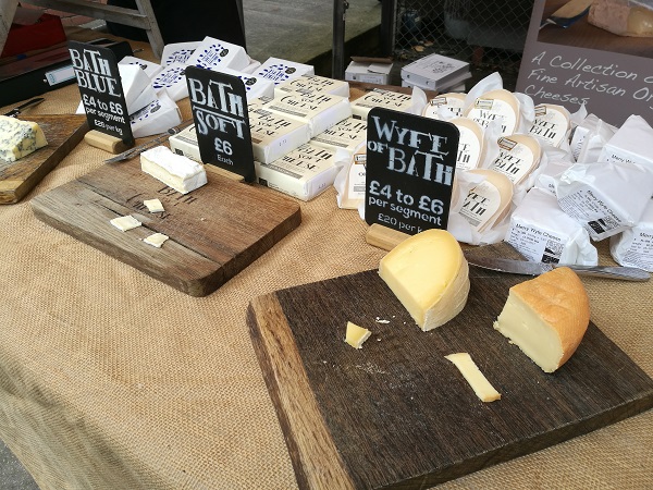 Tobacco Factory Market - Bath Soft Cheese