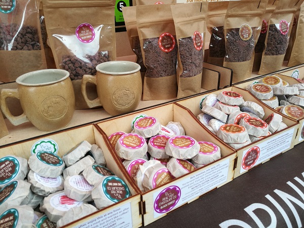 Tobacco Factory Market - Pip's Real Hot Chocolate Co
