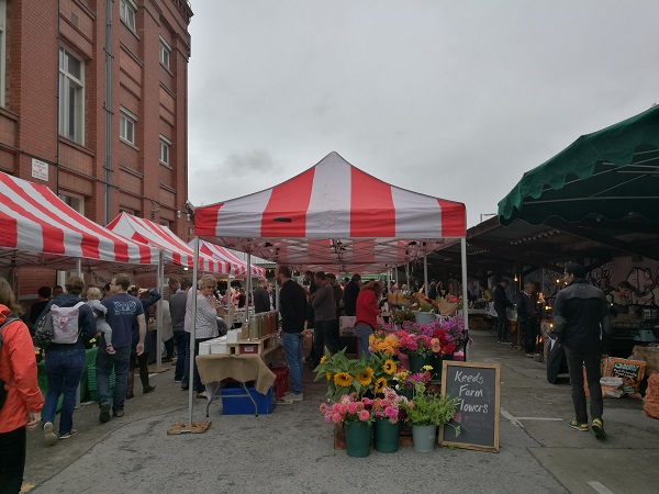 Tobacco Factory Market