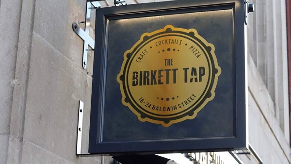 The Birkett Tap