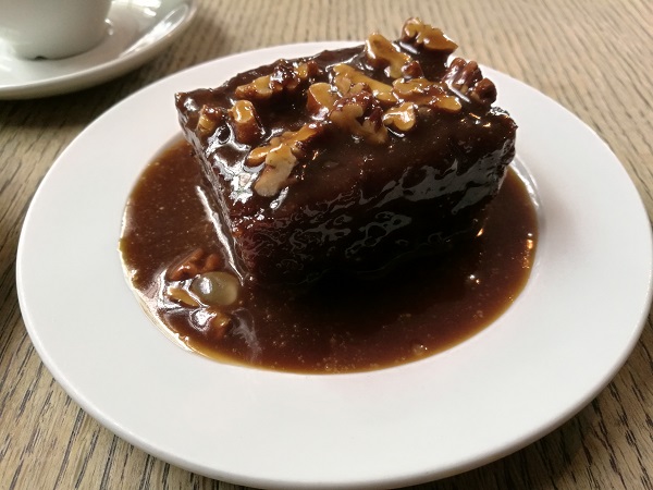 The Grace - Sticky Toffee Pudding