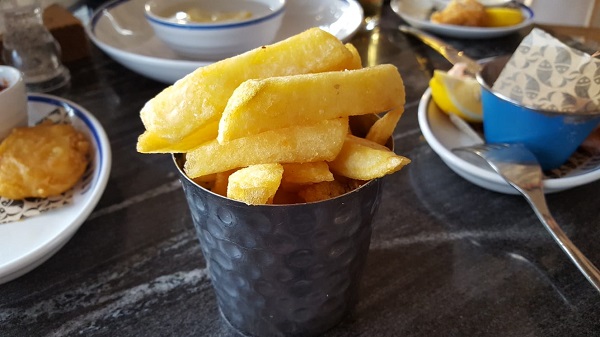 Salt and Malt - Chips