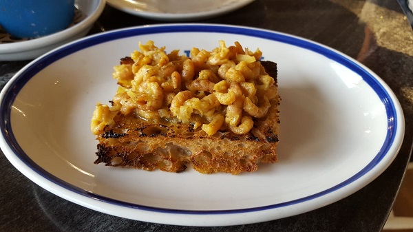 Salt and Malt - Curried Brown Shrimp