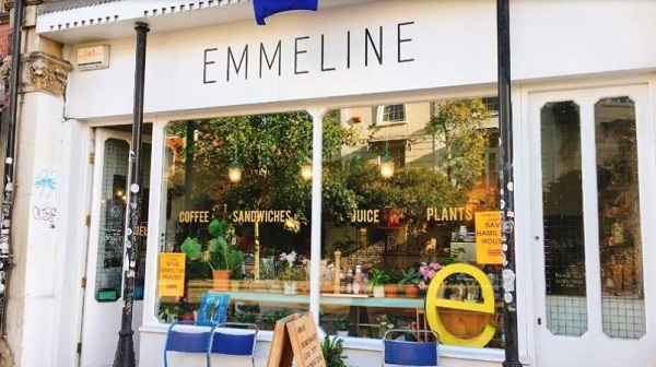 Emmeline, Cheltenham Road, Bristol