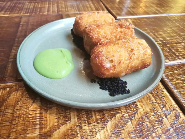 Bar 44 Bristol - Roast Chicken Croquetas