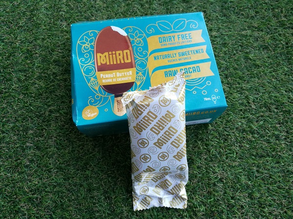 MiiRO Peanut Butter - Packaging
