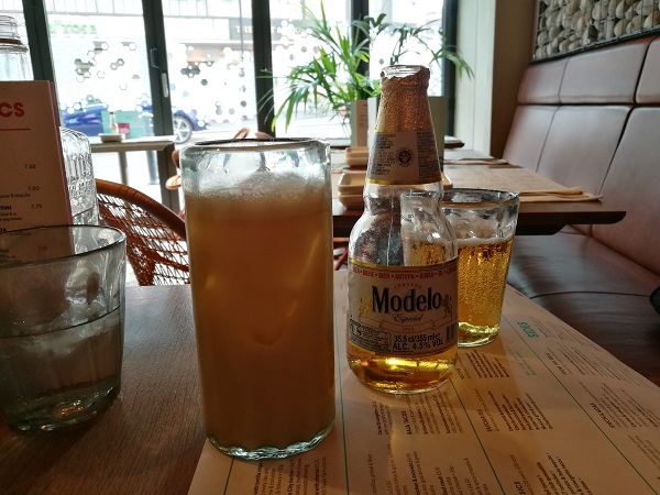 Wahaca Bristol - Drinks