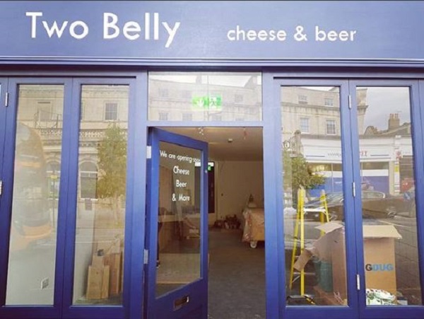 Two Belly, Whiteladies Road