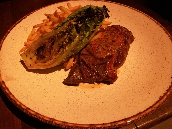 1766 Bar & Kitchen - Sirloin