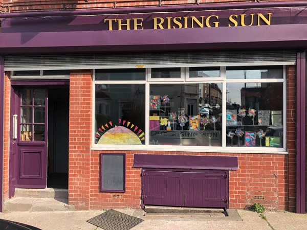 Rising Sun Windmill Hill