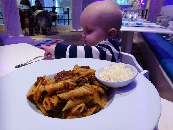 Opa Bristol - Pasta Bolognese