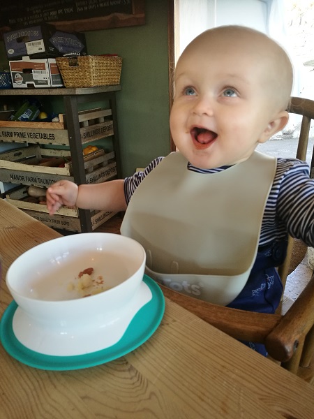 St Werburghs City Farm Cafe - Children's Meal Reaction