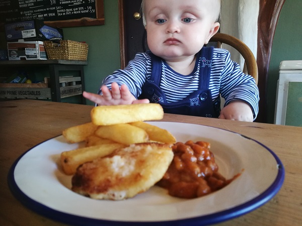 St Werburghs City Farm Cafe - Children's Meal