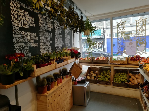 Hugo's Greengrocer North Street 1