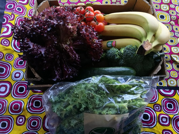 Hugo's Greengrocer North Street Veg Box 1