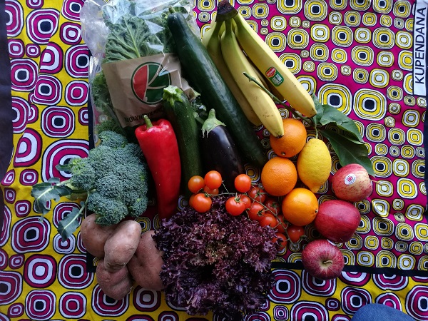 Hugo's Greengrocer North Street Veg Box 2