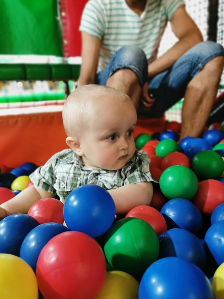 Farrington's Farm Shop - Soft Play