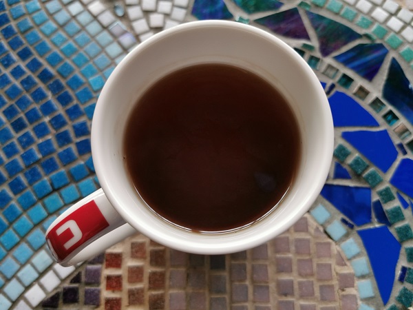 Ration Challenge Day 4 - Weak Black Tea