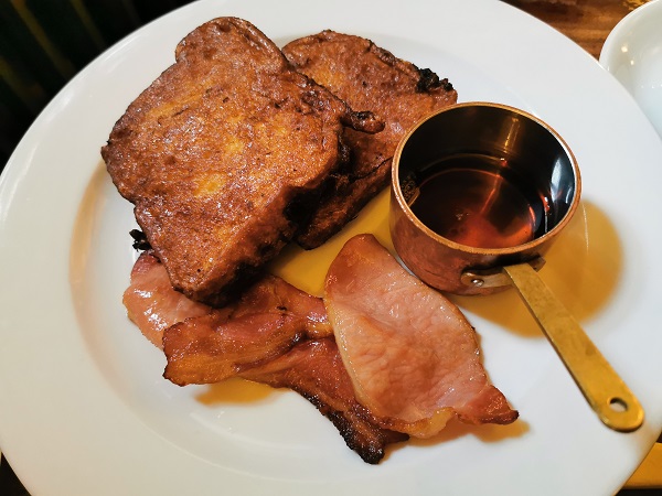 Hotel du Vin Bristol - Breakfast French Toast