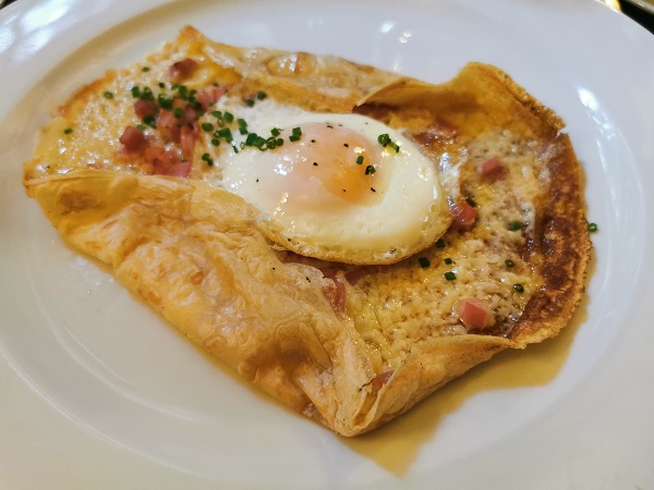 Hotel du Vin Bristol - Breakfast Galette