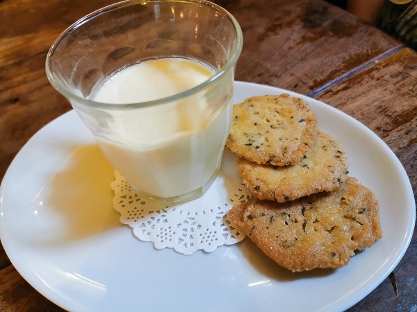 Hotel du Vin Bristol - Lemon Posset