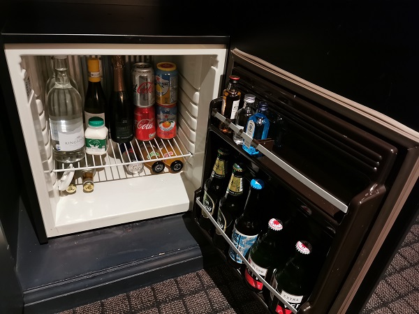 Hotel du Vin Bristol - Mini Bar