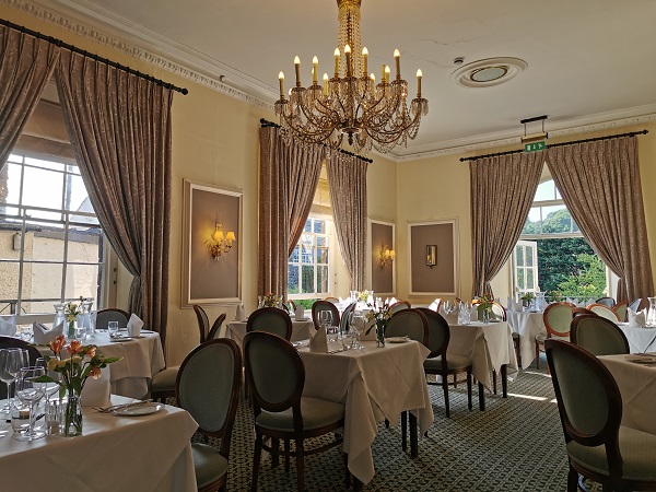 Arundell Arms Hotel - Restaurant