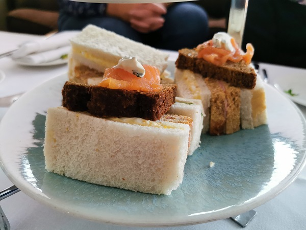 Bristol Hotel Afternoon Tea - Sandwiches