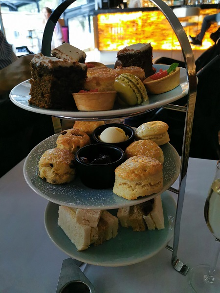 Bristol Hotel Afternoon Tea