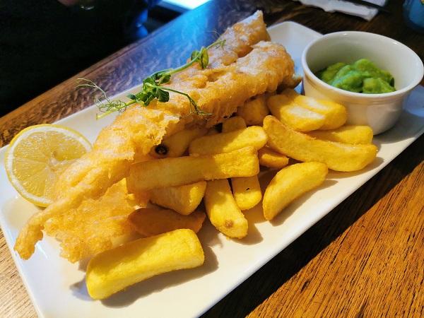 The Brassmill Keynsham - Fish and Chips