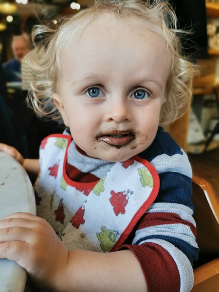 Franco Manca Bristol - Kids Ice Cream