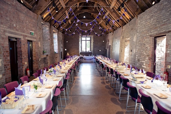 Nailsea Tithe Barn Wedding