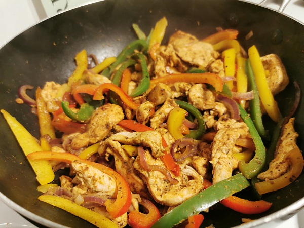 Spice Pioneer Power Pods - Fajita 1