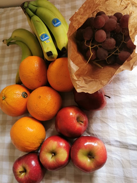 Landgirls Groceries - Fruit Box