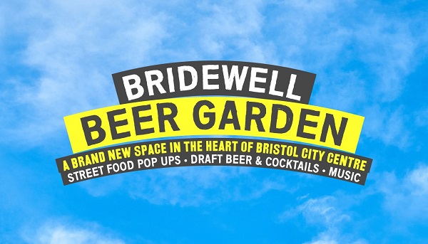 Bridewell Beer Garden Bristol