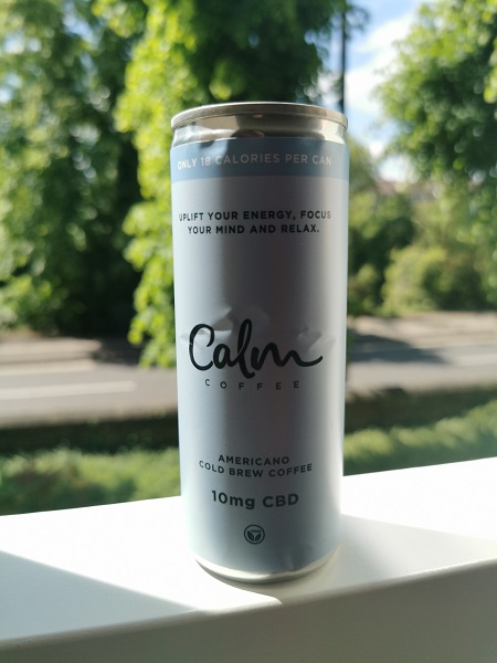 Calm Drinks - Americano