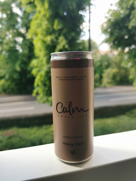 Calm Drinks - Choco Drink