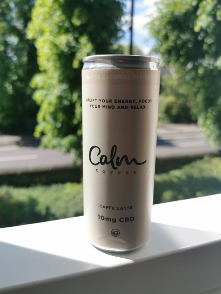 Calm Drinks - Latte