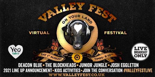 Valley Fest virtual festival