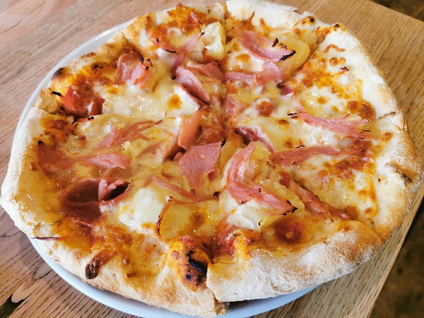 Grounded Bedminster - Kids Hawaiian Pizza