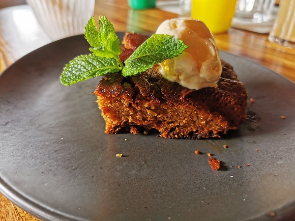 Harbour House, The Grove - Sticky Toffee Pudding