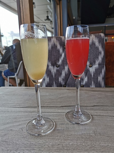 Pitcher & Piano Bristol Bottomless Brunch - Bellinis