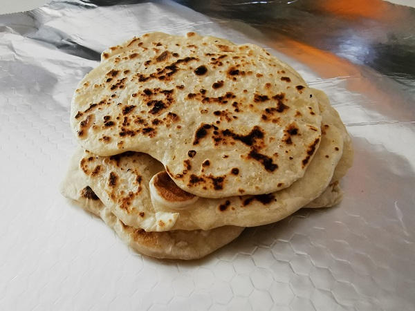 Ration Challenge UK - Flatbreads